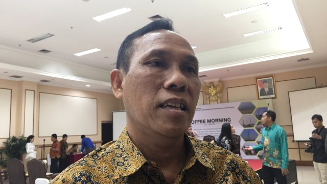 Direktur Pengadaan Strategis PLN, Supangkat Iwan (Foto: Ema Fitriyani/kumparan)