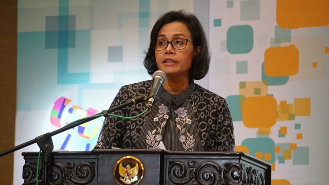 Menkeu Sri Mulyani. (Foto: Irfan Adi Saputra/kumparan)