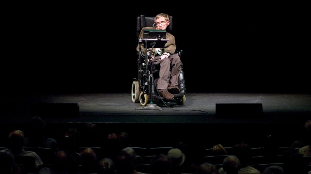Stephen Hawking (Foto: REUTERS/Mike Hutchings)