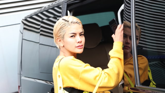 Nikita Mirzani. (Foto: Munady Widjaja)