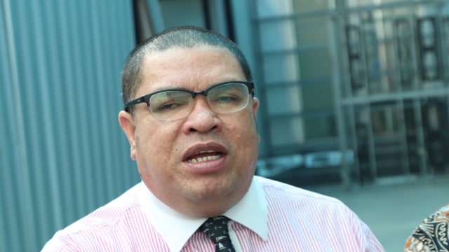 Razman Arif Nasution (Foto: Munady Widjaja)