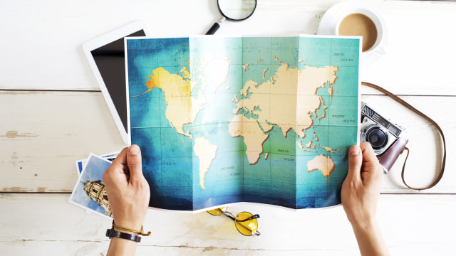 Ilustrasi liburan  (Foto: Thinkstock)