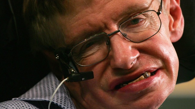 Stephen Hawking (Foto: REUTERS)