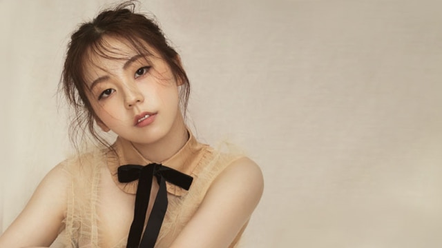 Aktris Korea Ahn So-hee. (Foto: KeyEast Entertainment)