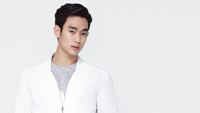 Aktor Korea Kim Soo-hyun. (Foto: KeyEast Entertainment)