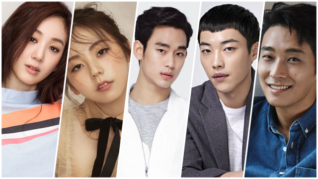 Seleb KeyEast Entertainment. (Foto: KeyEast Entertainment)