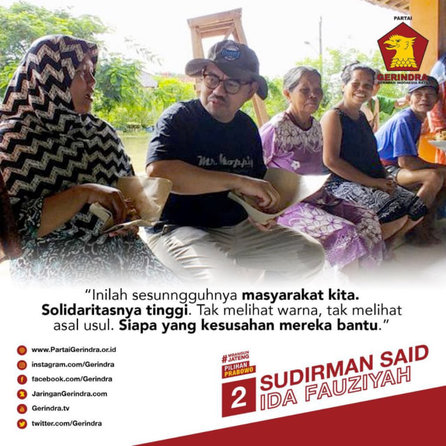 KIAMAT BAGI WARGA JATENG KALAU SEKTOR INI DIABAIKAN PEMERINTAH JATENG