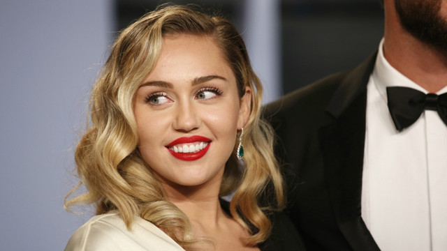 Miley Cyrus Foto: REUTERS/Danny Moloshok