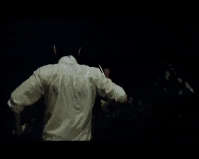 Arifin Putra dalam film 'Rumah Dara' (Foto: dok YouTube Nation Pictures)