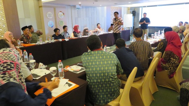 Noor Huda Ismail di Jakarta (Foto: Dok. Noor Huda Ismail)