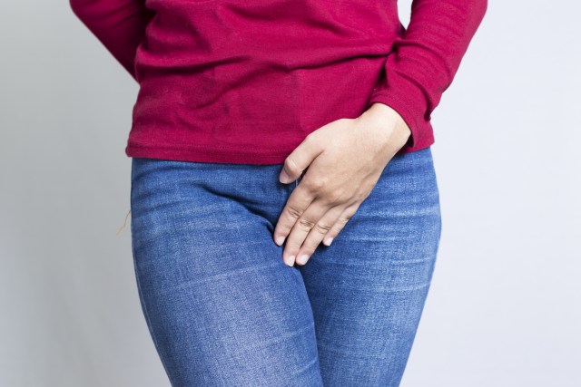 Vagina Terasa Sakit (Foto: Thinkstock)