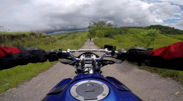 The Memorable Journey, Tanah Sumba Menyambut Kami (1)