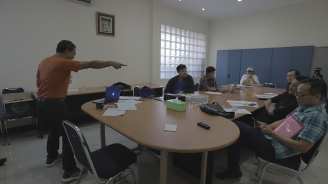 Sapri Sale (Foto: Satrio Rifqi Firmansyah/kumparan)