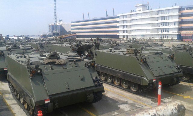 Insiden M113AI TNI AD: Faktor Kondisi Alam? (1)