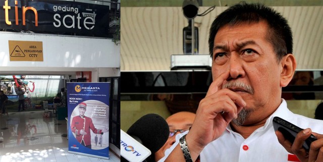 Apakah Deddy Mizwar Sepenuhnya Menolak Izin Meikarta? Ini Faktanya!