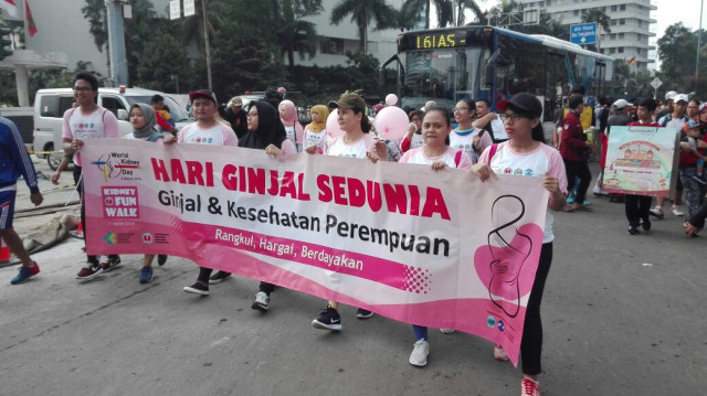 Lindungi Diri dari Penyakit Ginjal Kronik (1)