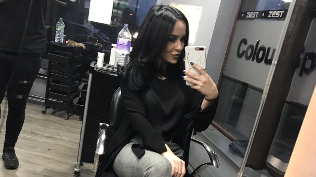Stephanie Davis (Foto: Twitter @Stephdavis77)