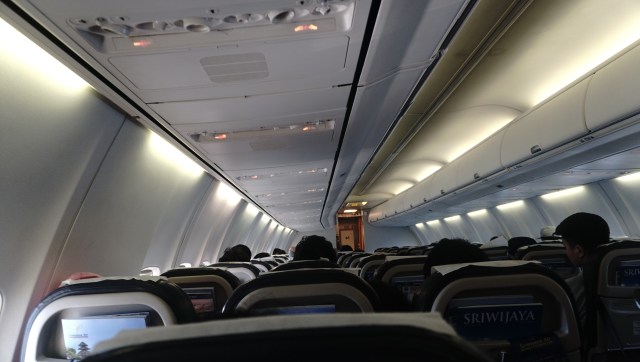 Kabin Pesawat (Foto: Helmi Afandi/kumparan)