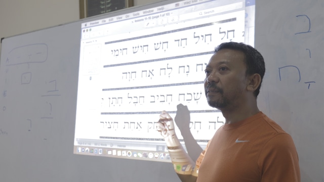 Sapri Sale (Foto: Satrio Rifqi Firmansyah/kumparan)