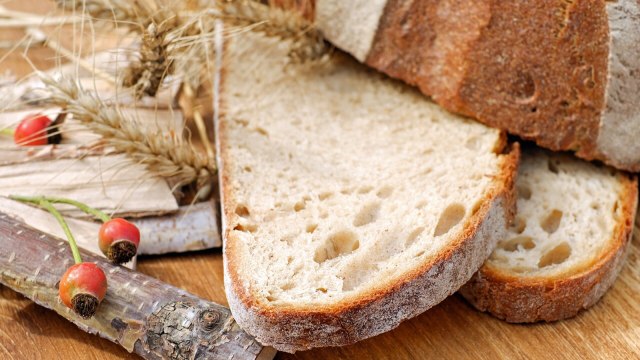 Ilustrasi roti. (Foto: Pixabay)