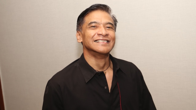 Donny Damara. (Foto: Munady Widjaja)