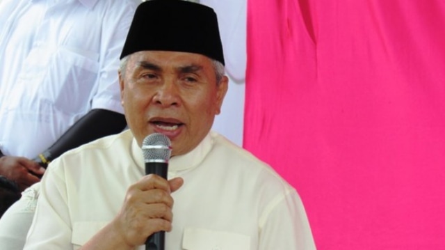 Isran Noor Menegaskan Pentingnya Etika Politik