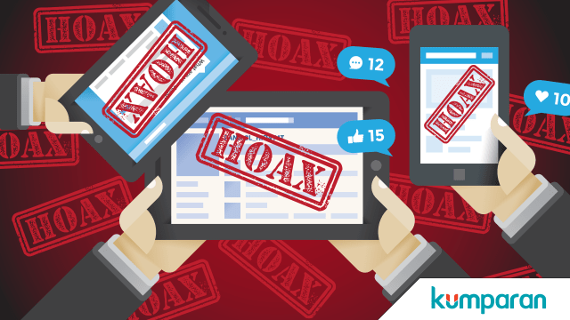 Produksi Hoaks di Media Sosial (Foto: Lidwina Win Hadi/kumparan)