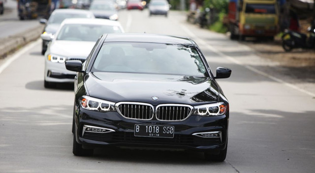 BMW Driving Experience (Foto: Dok. BMW Indonesia)