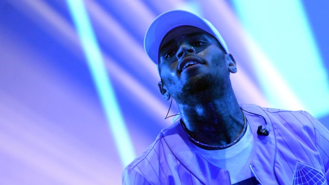 Chris Brown. (Foto: AFP/Fadel Senna)