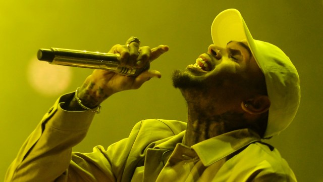 Chris Brown. (Foto: AFP/Fadel Senna)