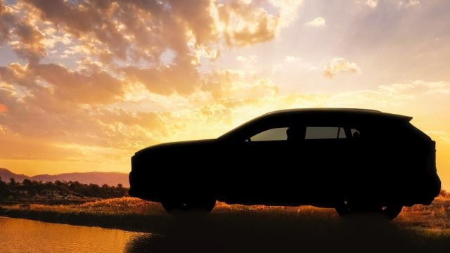 Toyota RAV4 (Foto: dok. Toyota)