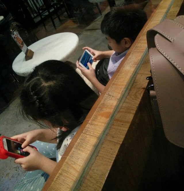 Kids Zaman Now