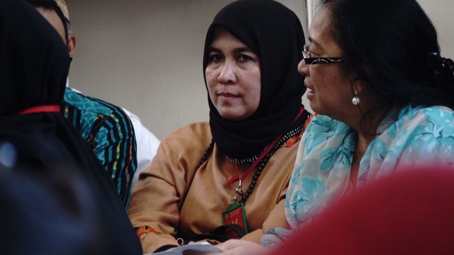Asma Dewi. (Foto: Fitra Andrianto/kumparan)