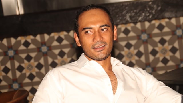 Ario Bayu. (Foto: Munady Widjaja)