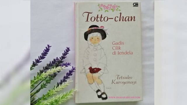 Resensi Buku: Totto Chan, Gadis Cilik di Jendela