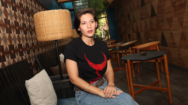 Hanna Al Rasyid (Foto: Munady Widjaja)