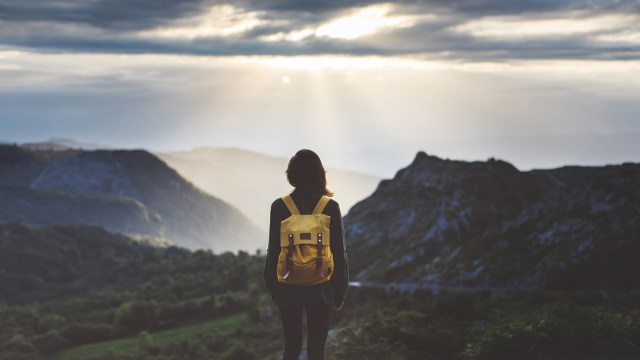 5 langkah menjadi green traveler. (Foto: Shutterstock)