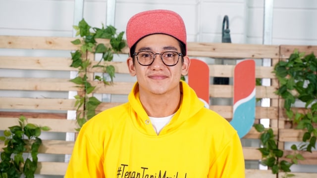 Adipati Dolken. (Foto: Puti Cinintya Arie Safitri/kumparan)