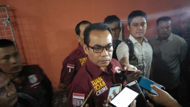 Dirtipidum Bareskrim Polri Brigjen Andi Rian R Djajadi Foto: Muhammad Iqbal/kumparan