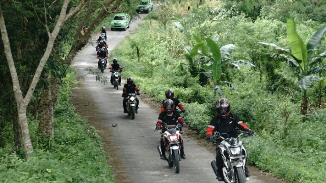 Perjalanan Menuju Pulau Salura, 'Ngeri-ngeri Sedap!' (1)