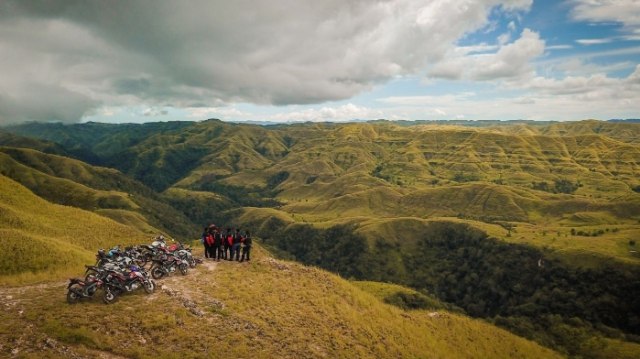 Perjalanan Menuju Pulau Salura, 'Ngeri-ngeri Sedap!' (2)