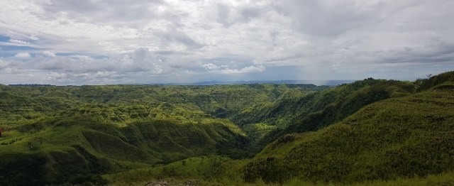 Perjalanan Menuju Pulau Salura, 'Ngeri-ngeri Sedap!' (3)