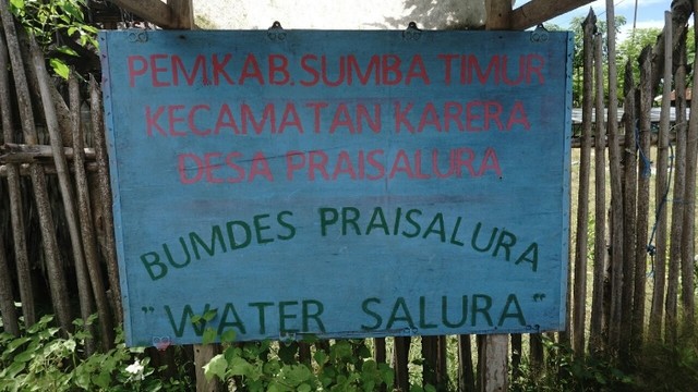 Perjalanan Menuju Pulau Salura, 'Ngeri-ngeri Sedap!' (5)