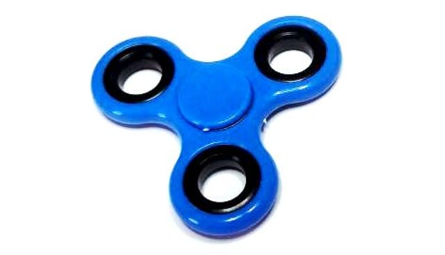 Fidget Spinner Terkecil di Dunia