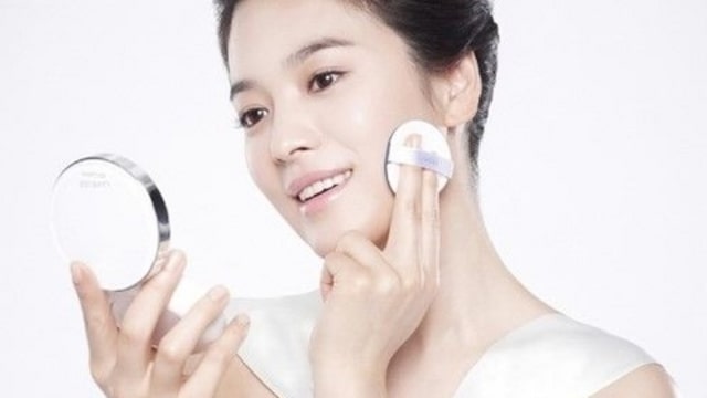 Tips Membuat BB Cushion Sendiri