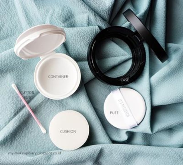 Tips Membuat BB Cushion Sendiri (1)