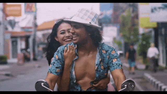 Trailer film 'Kenapa Harus Bule?' (Foto: YouTube: GoodSheepProductions)