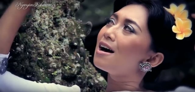 3 Lagu Rohani untuk Momen Nyepi