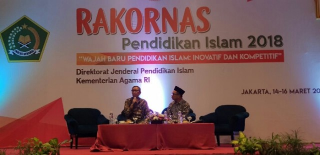 Perlu Ada Percepatan Pendidikan Islam untuk Indonesia Bagian Timur