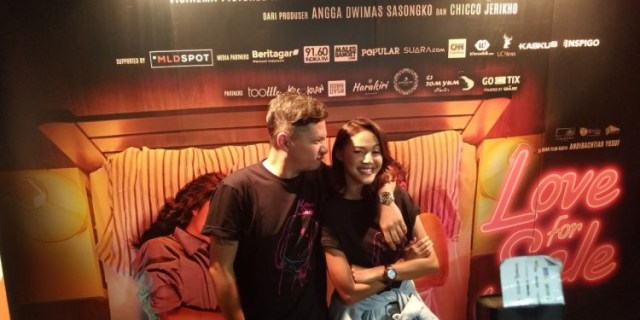 Ulasan Film Love For Sale : Cinta, Sepakbola, Agama adalah sesuatu hal yang universal 